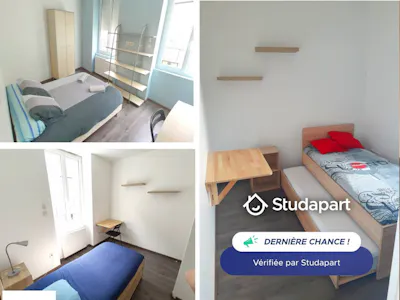 Apartment in Saint-Étienne, Saint-Roch-Valbenoite-Badouillère
