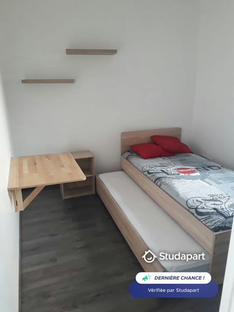 Apartment in Saint-Étienne, Saint-Roch-Valbenoite-Badouillère - More