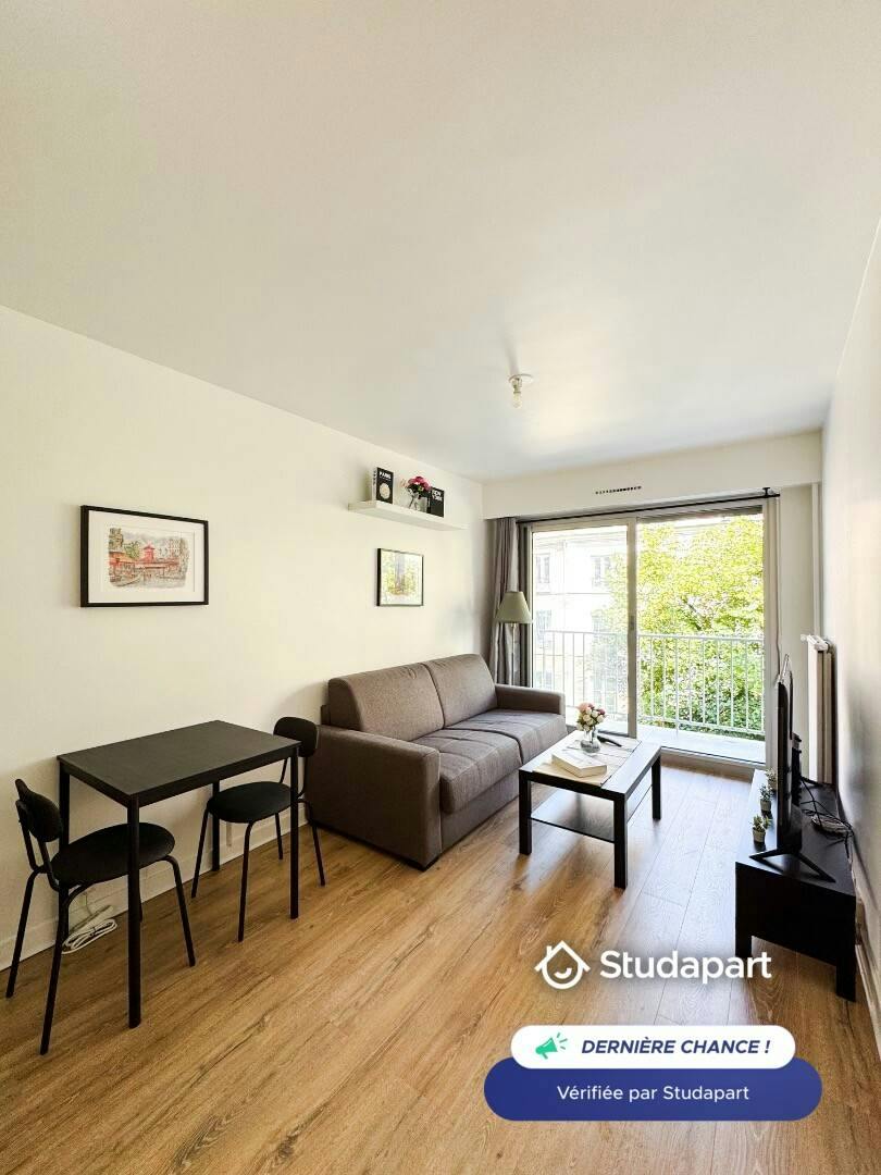 Appartement à Paris