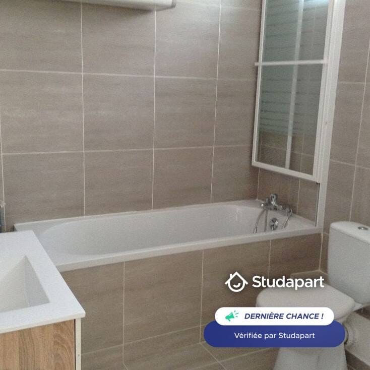 Apartment for rent on Rue Masséna, Lille – pohled 6