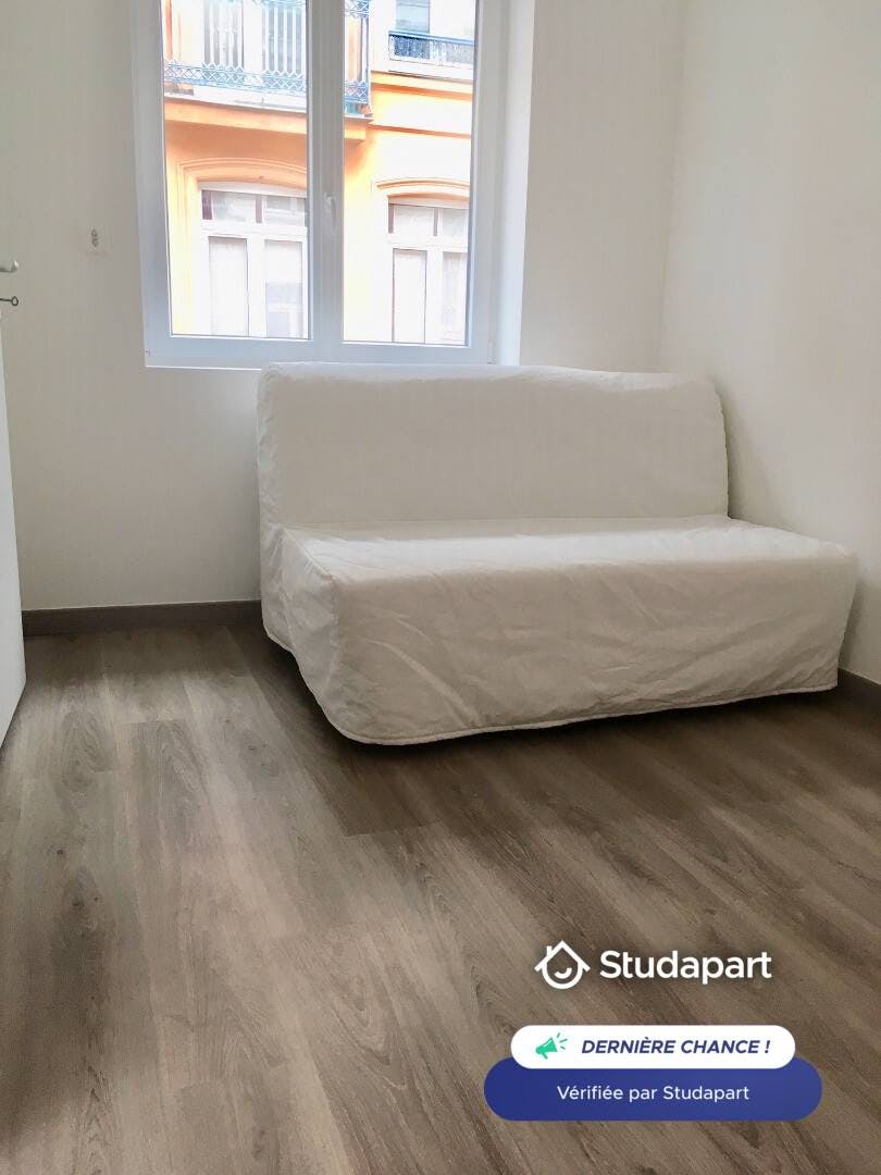 Apartment for rent on Rue Masséna, Lille – pohled 5