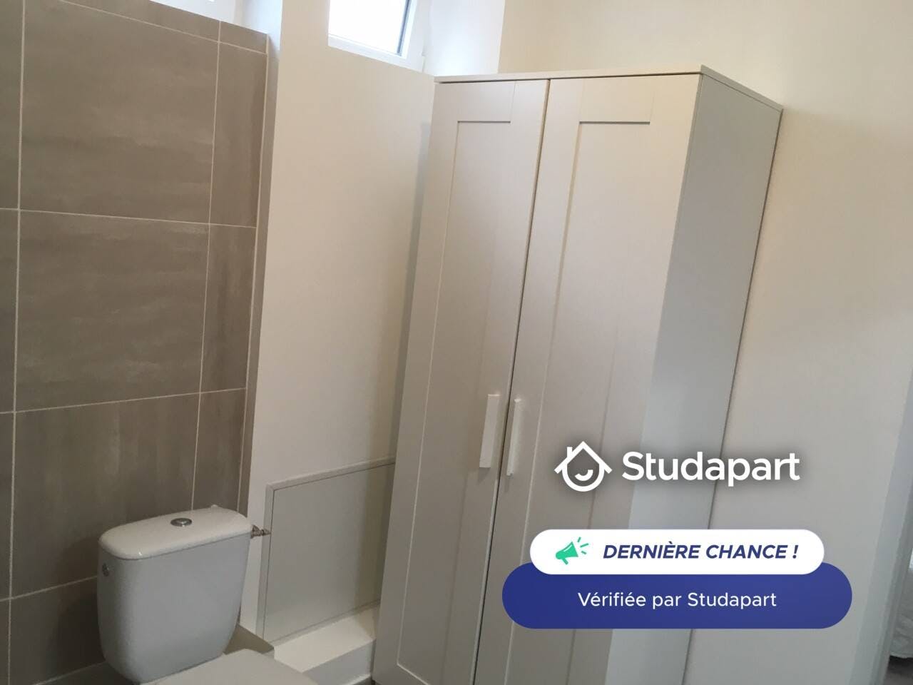 Apartment for rent on Rue Masséna, Lille – pohled 4