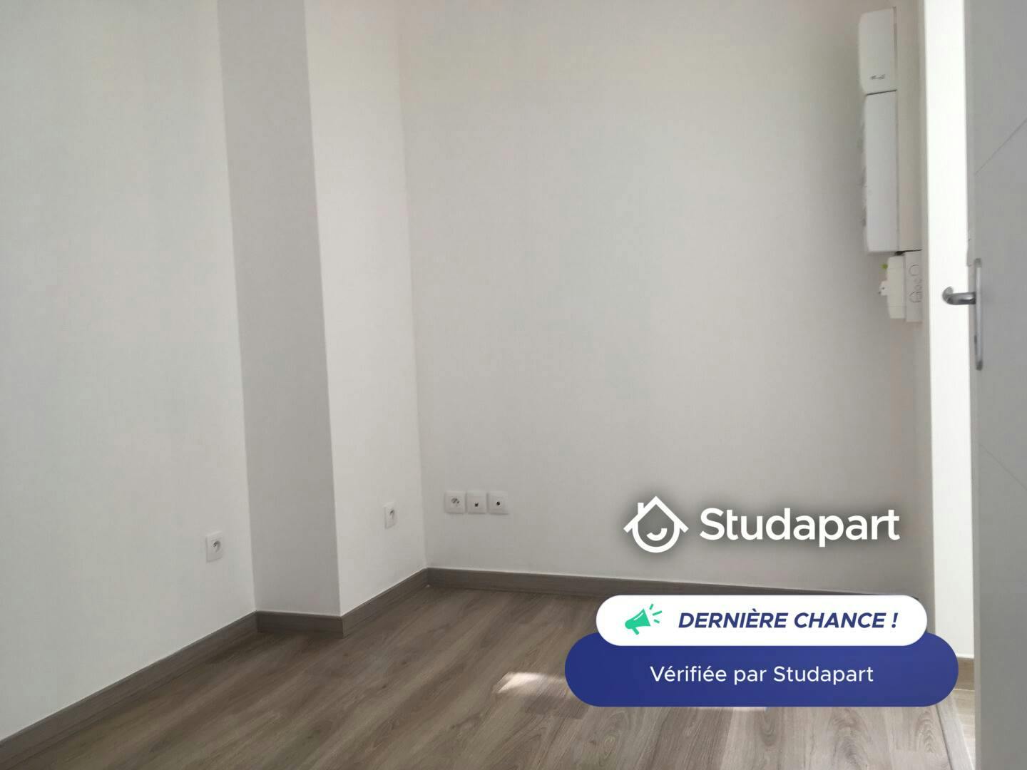 Apartment for rent on Rue Masséna, Lille – pohled 3