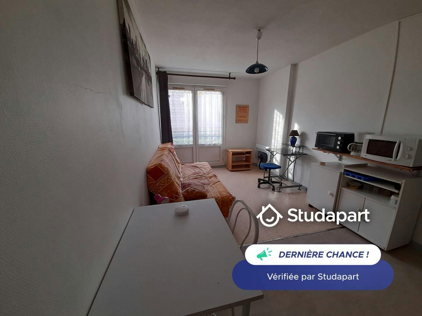 Appartement à Lons