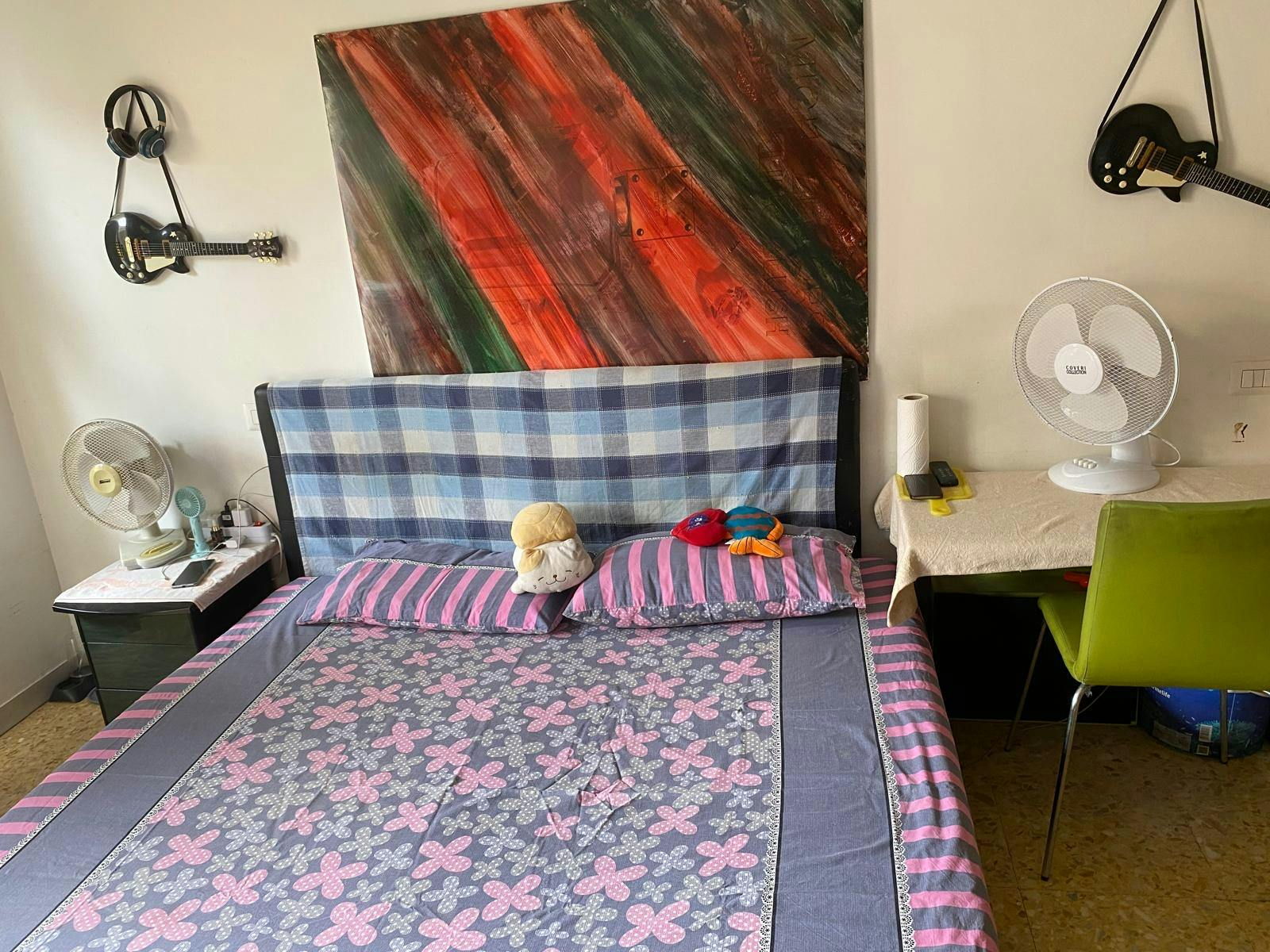 Private room for rent for €660 per month in Rome, Via Francesco Grimaldi