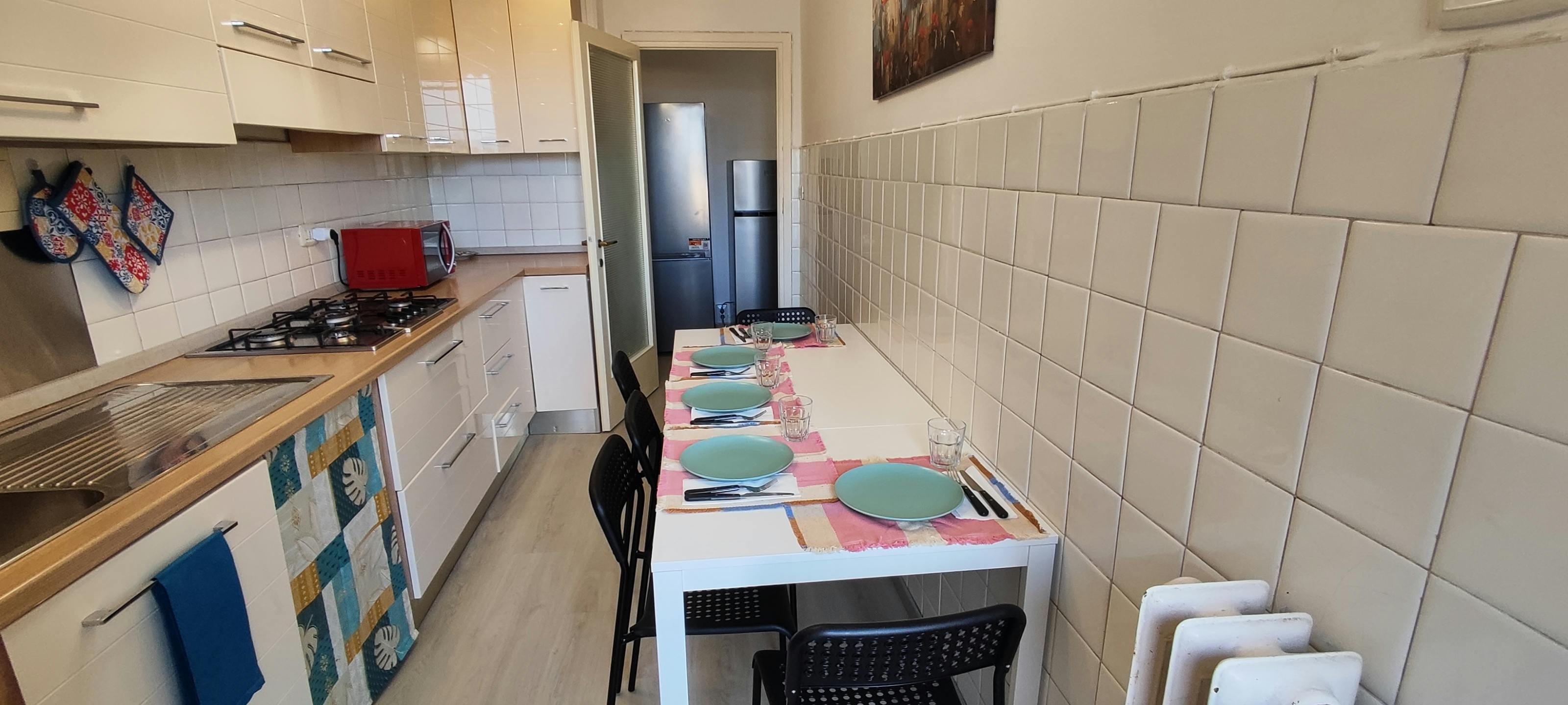 Single room Florence, 1 bed, 22m² — photo 29