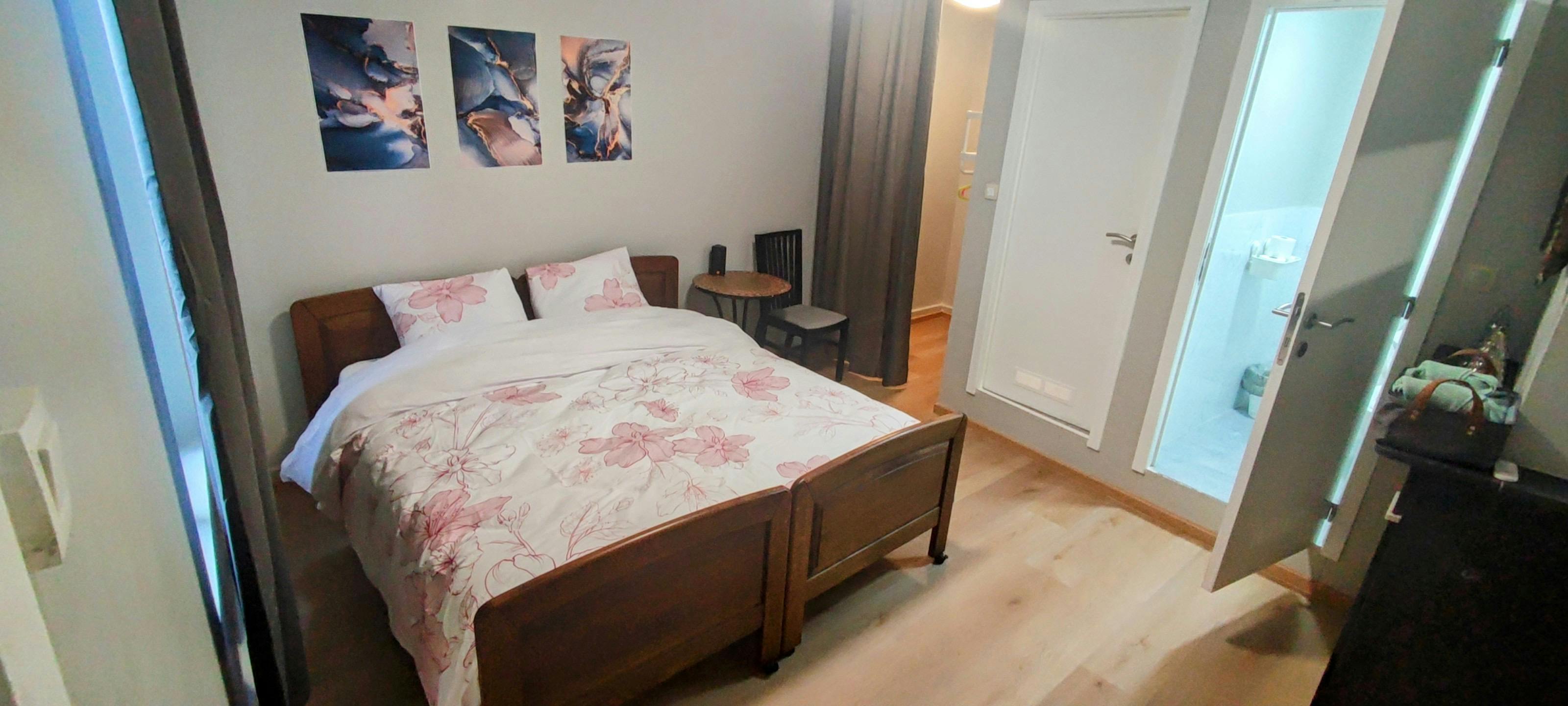Studio à Brussel
