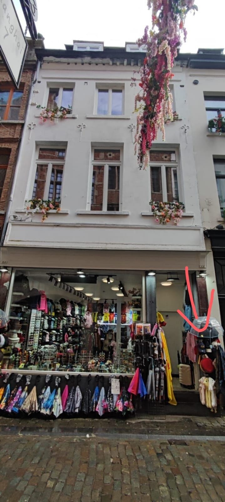 Studio à Brussel
