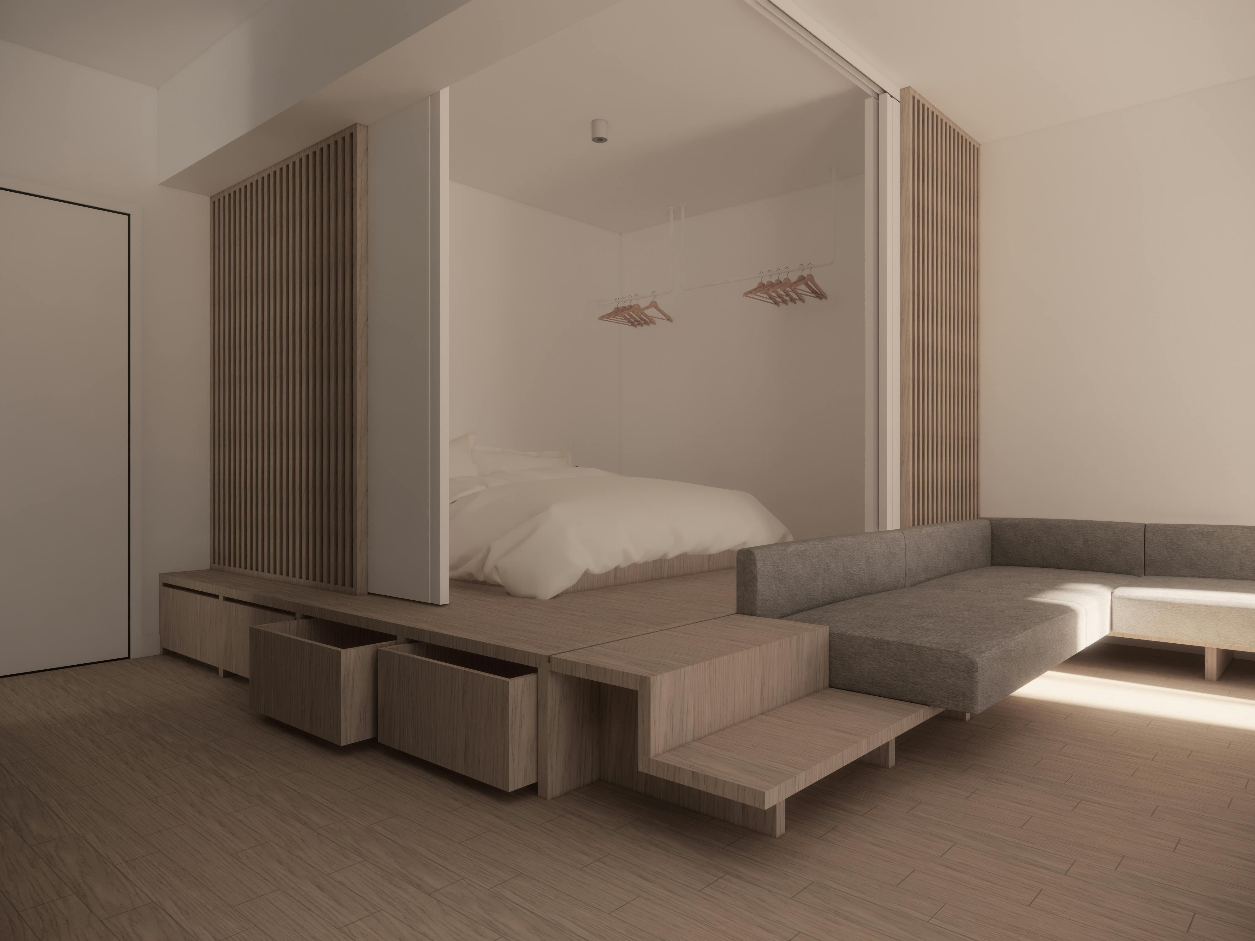 Apartment Athina, 1 bed — photo 6