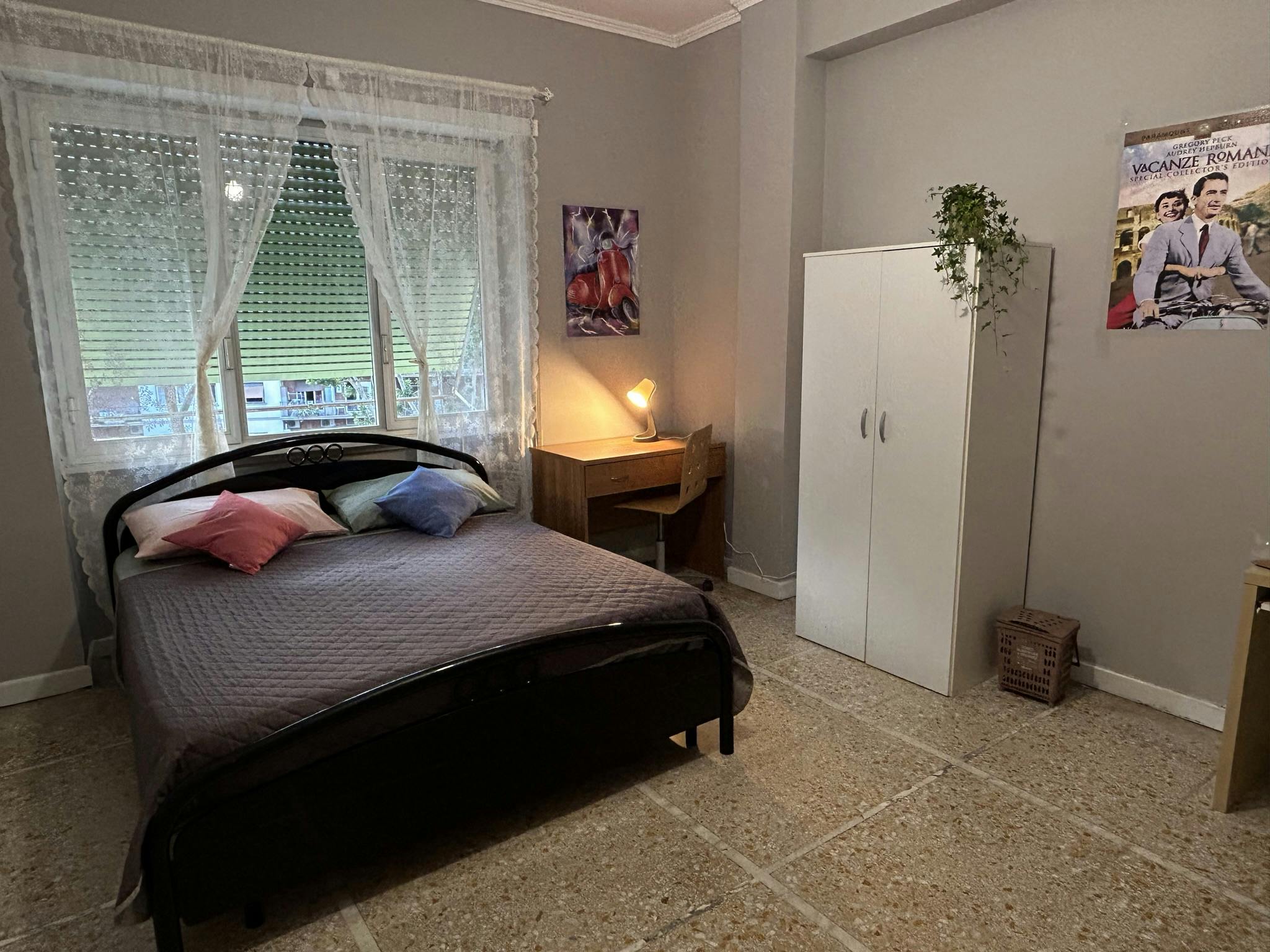 Stanza privata in affitto a 800 € al mese a Rome, Via di Casal Bertone