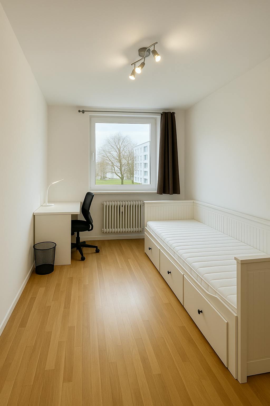 Private room for rent for €947 per month in Munich, Wundtstraße