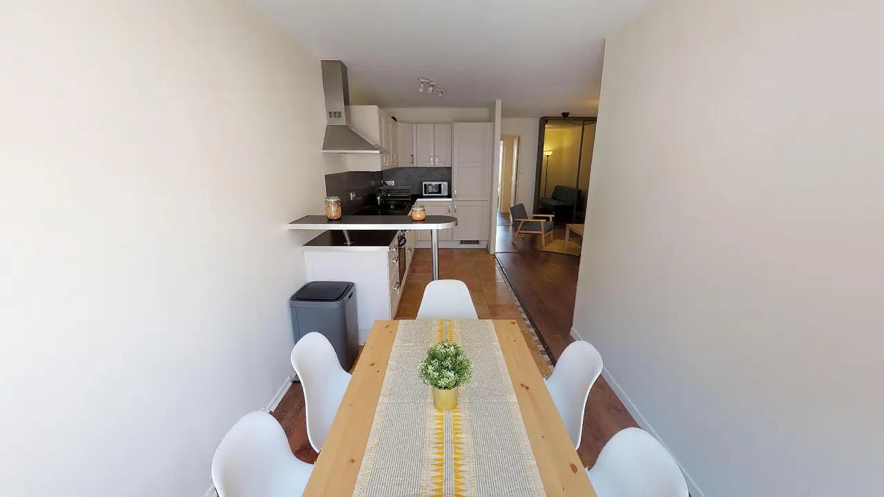 Private room in Rue des Teinturiers, Villeurbanne (1640456) ROOM