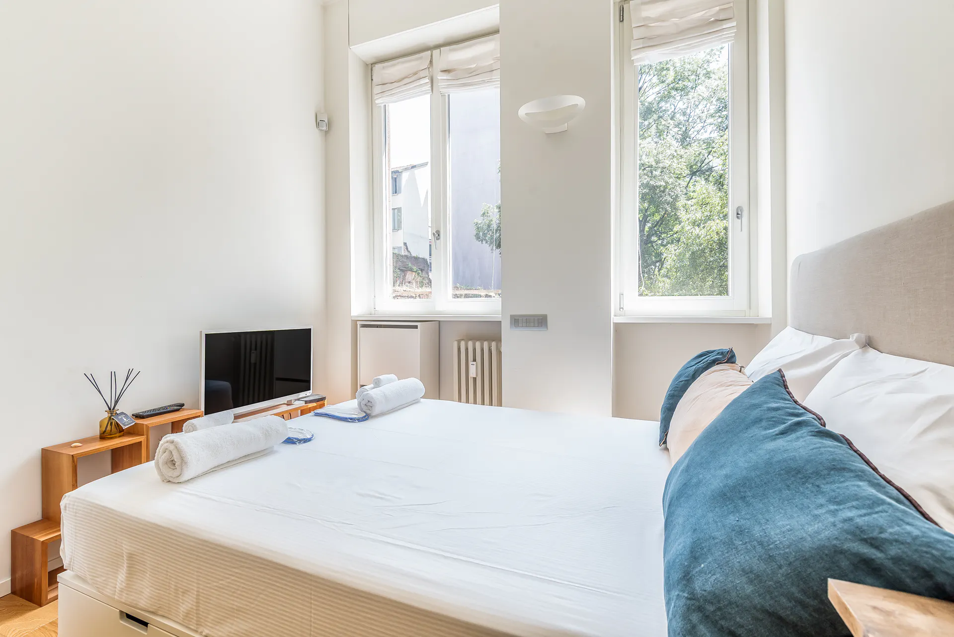 2-Bedroom Apartment in Via Tommaso da Cazzaniga, Milan (1640464) ROOM 1