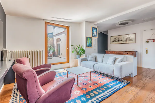 2-Bedroom Apartment in Via Filippino Lippi, Milan (1640473) room image 1