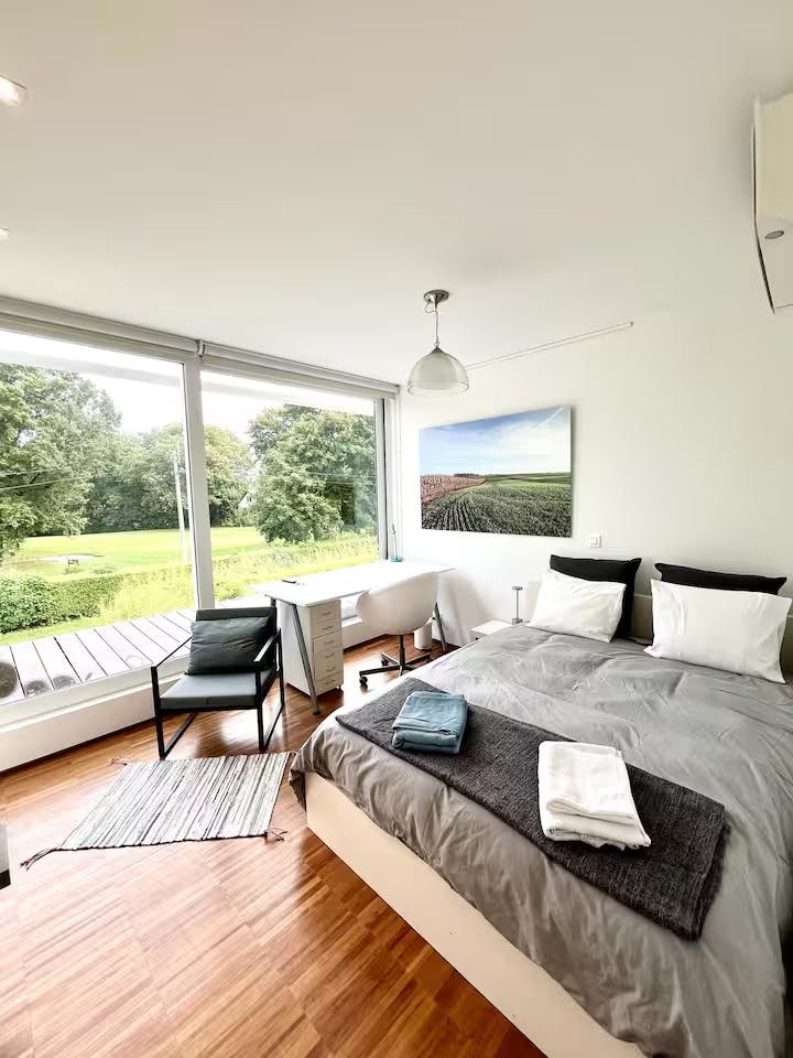 Studio in Tervuren