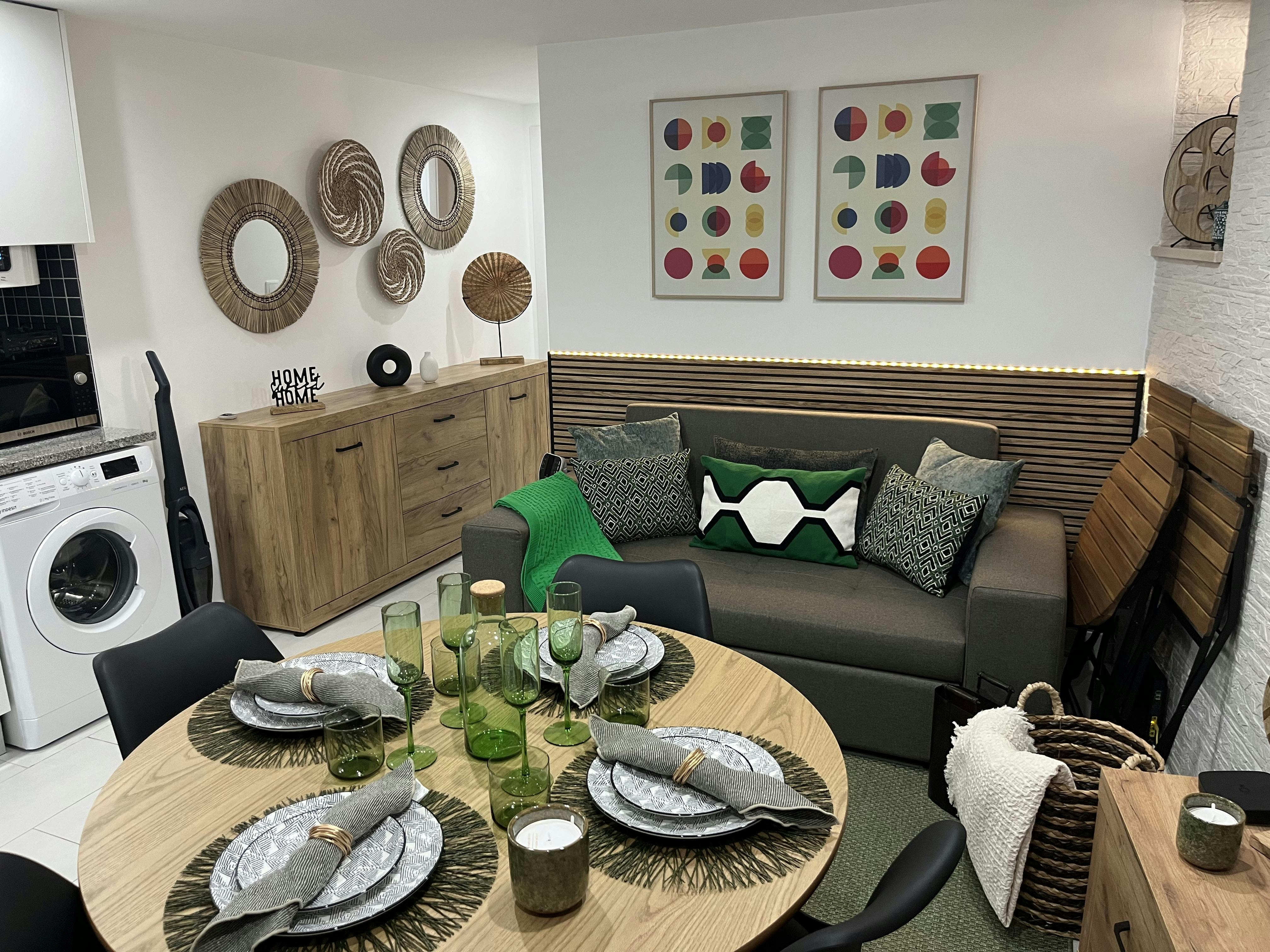 Apartment for rent for €1,475 per month in Lisbon, Beco dos Peixinhos