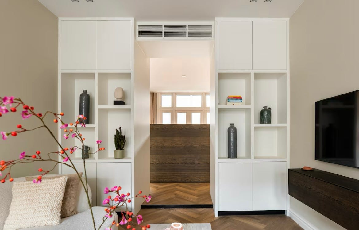 Appartement aan Tweede Atjehstraat, Amsterdam