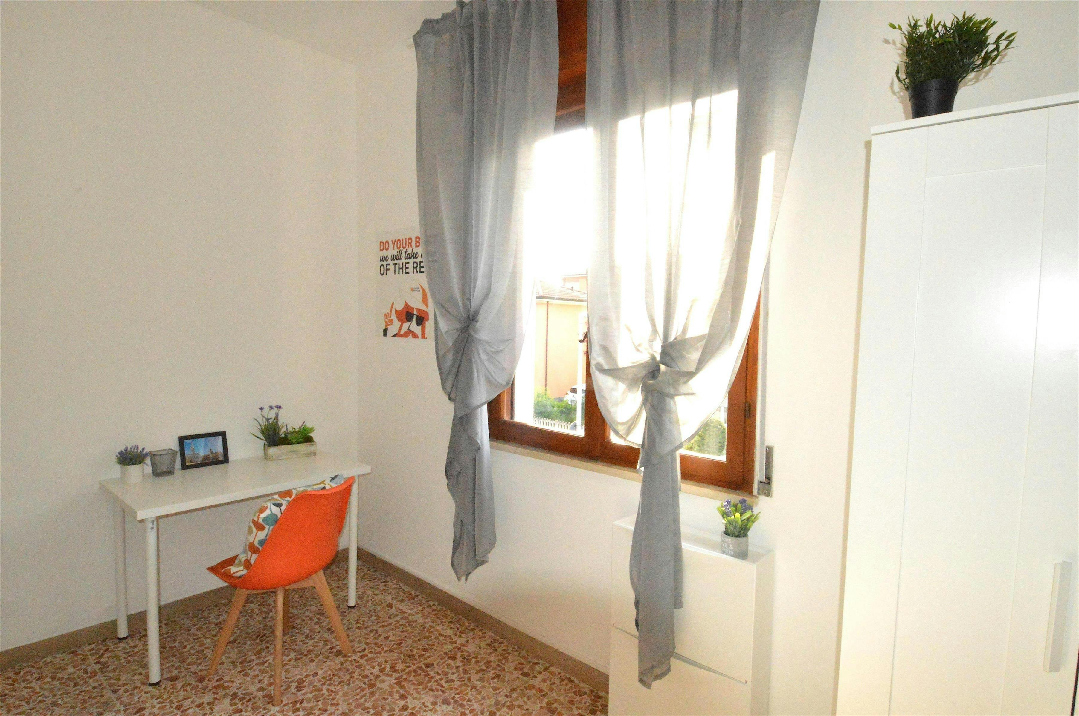 Via Barbato Zanoni, Modena preview