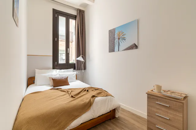 Private room in Carrer de l'Hospital, Barcelona (1640527) room image 1