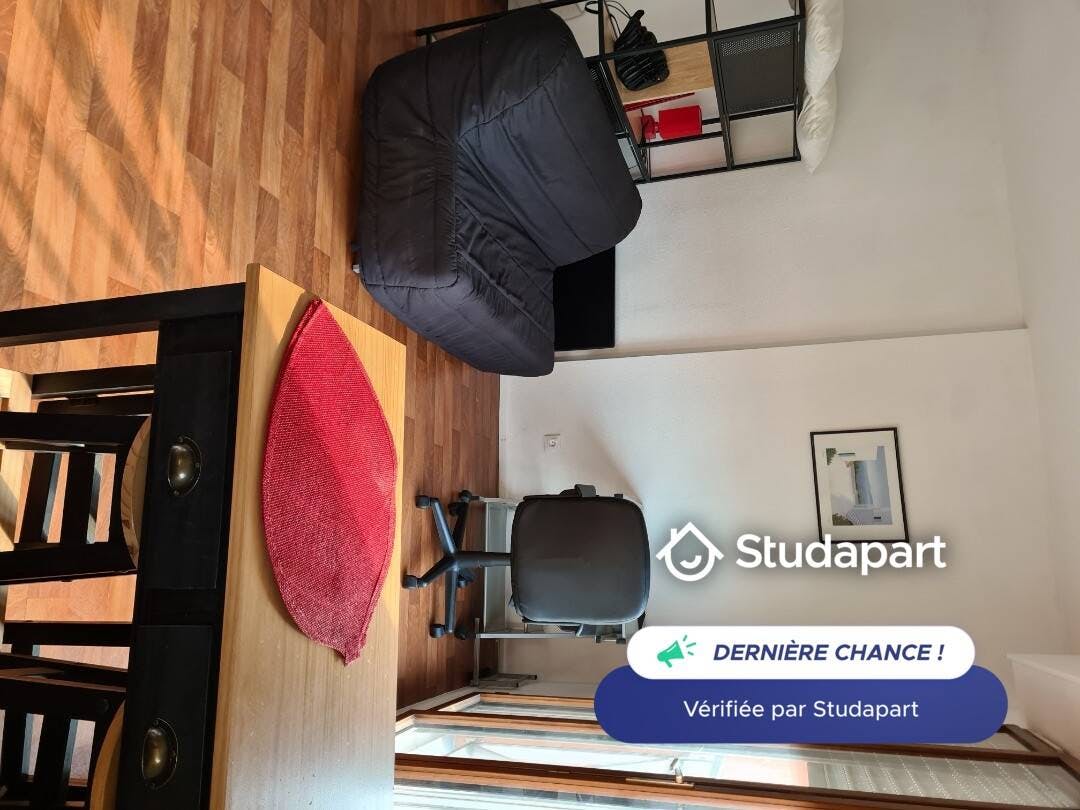 Apartment for rent for €570 per month in Vandœuvre-lès-Nancy, Rue Aristide Briand