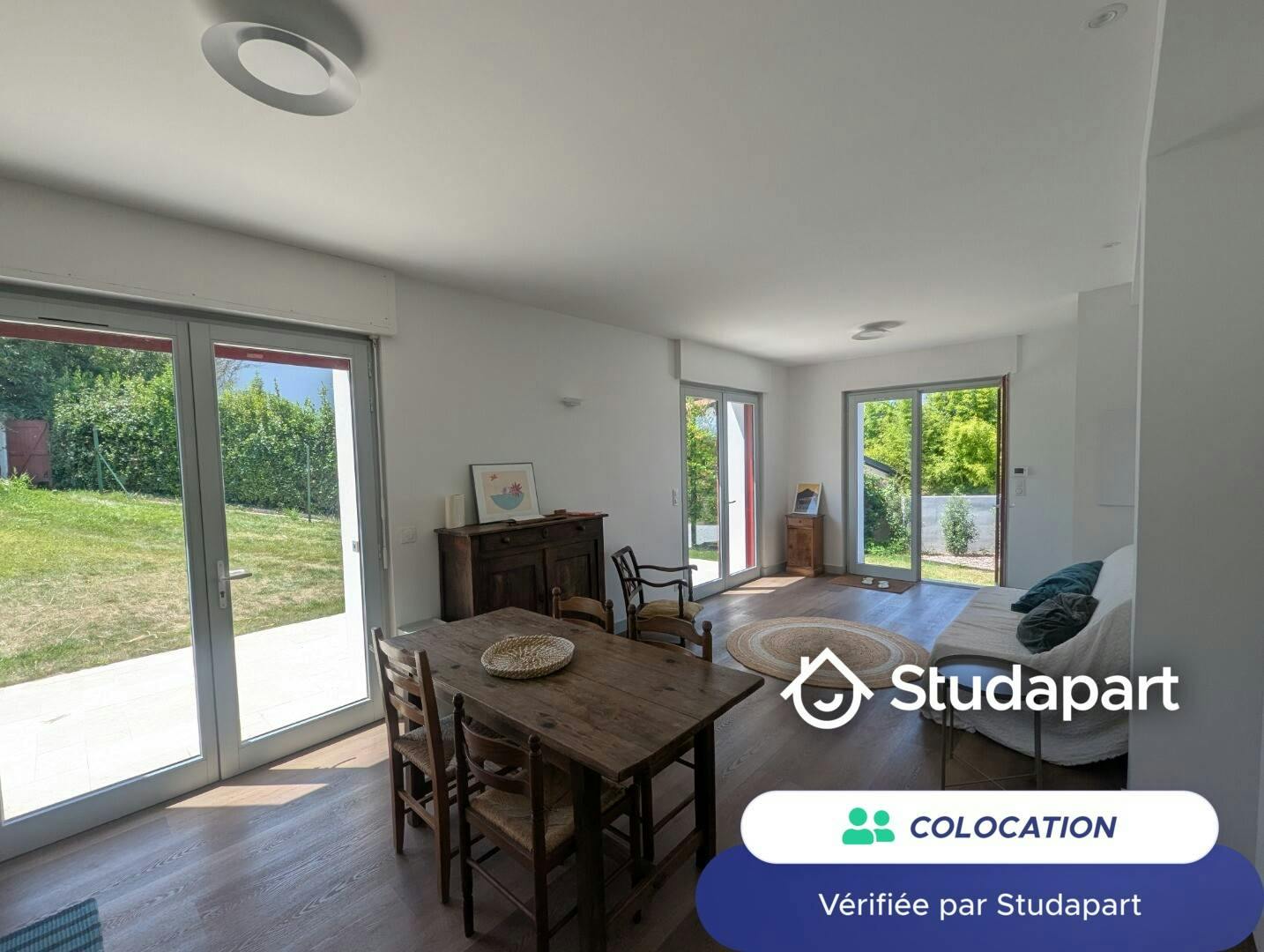 Private room for rent for €560 per month in Guéthary, Avenue Getaria
