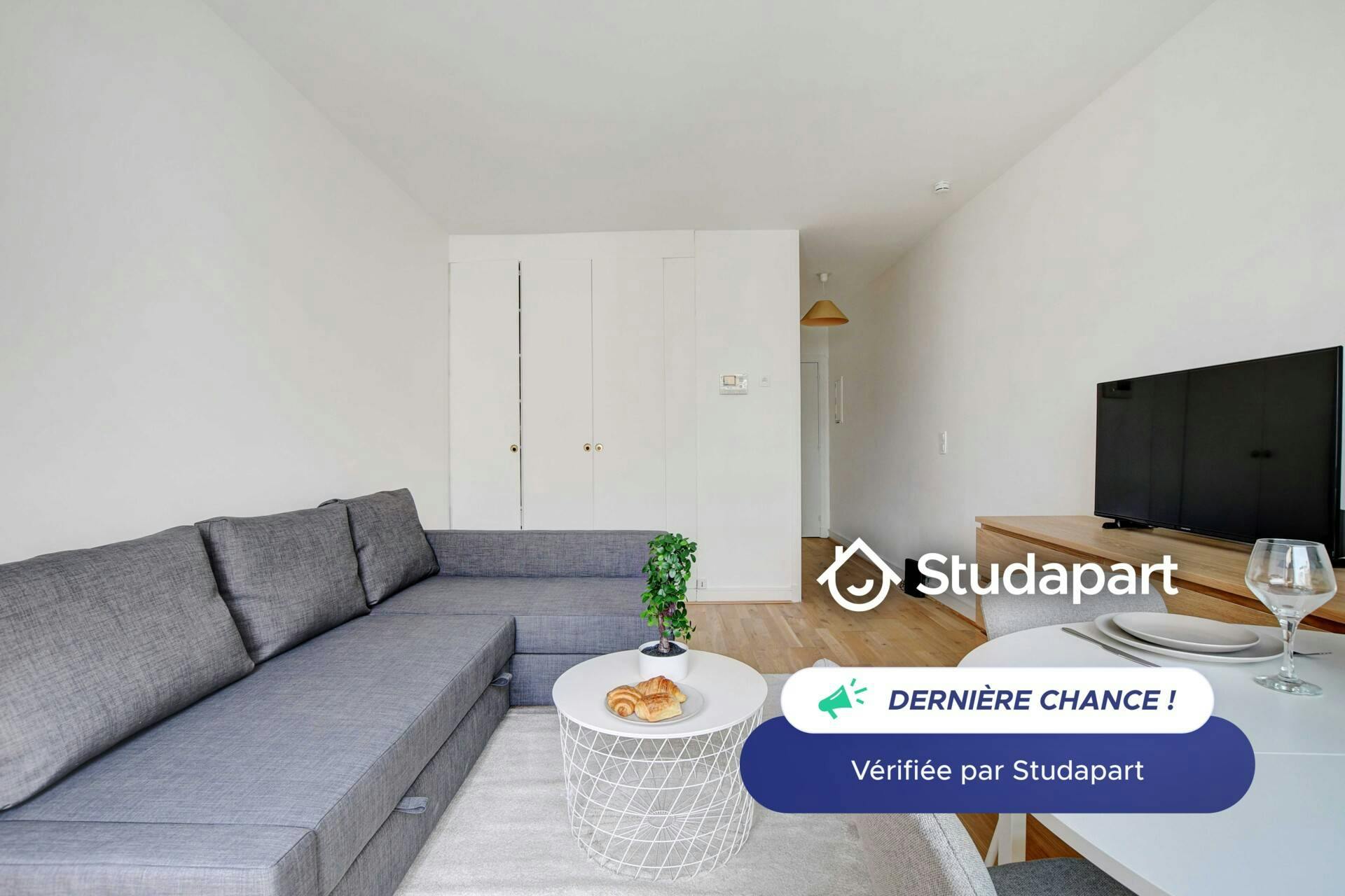 Appartement à Paris
