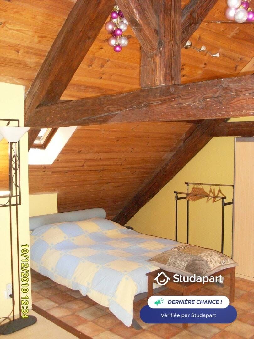 Appartement à louer pour 530 €/mois à Colmar, Rue de la Herse