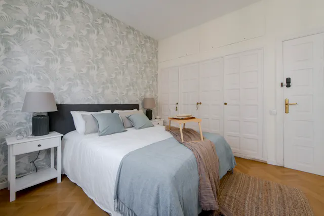 Private room in Calle de Raimundo Fernández Villaverde, Madrid (1640571) room image 2