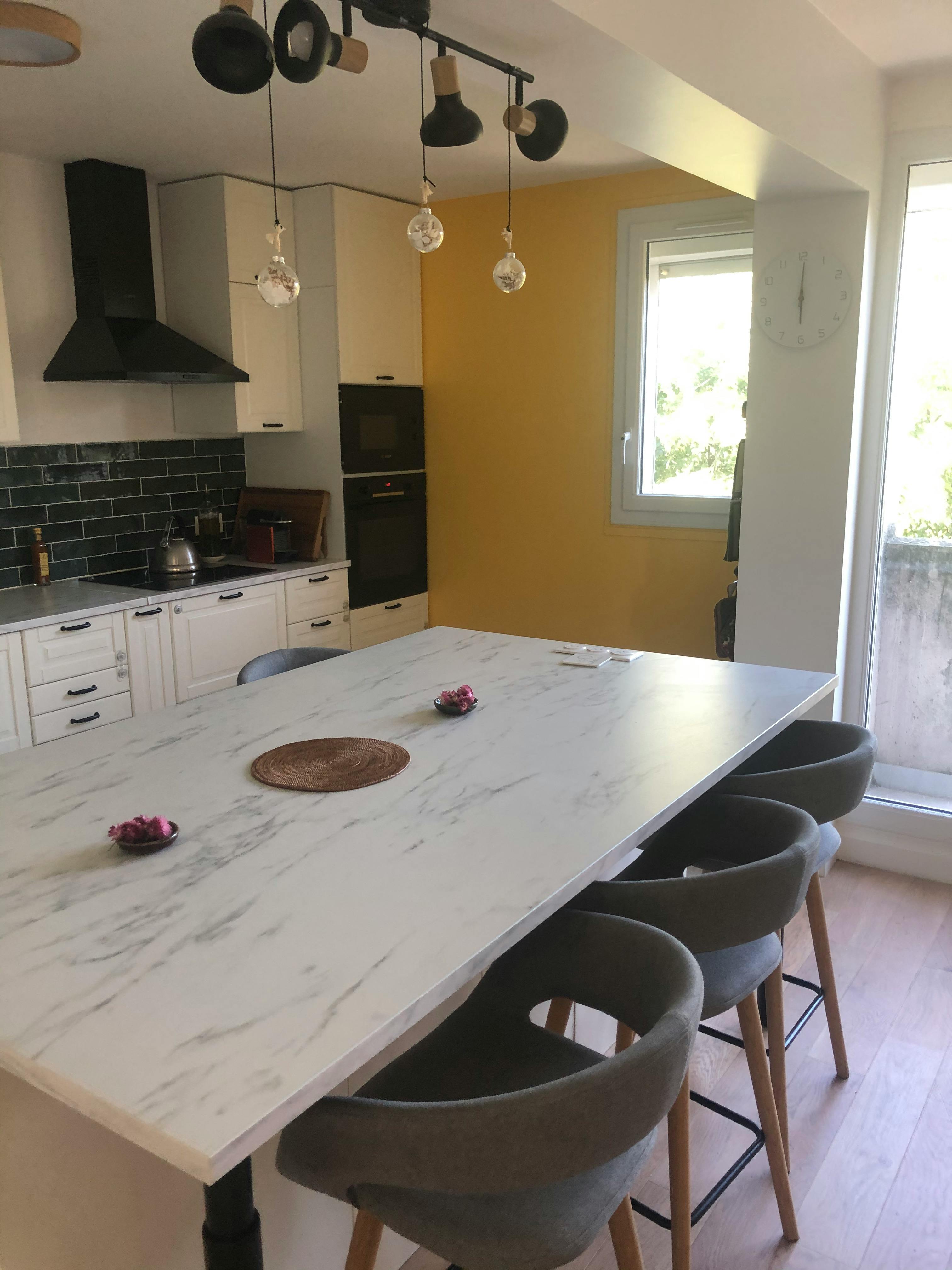Single room Gennevilliers, 1 bed, 14m² — photo 2