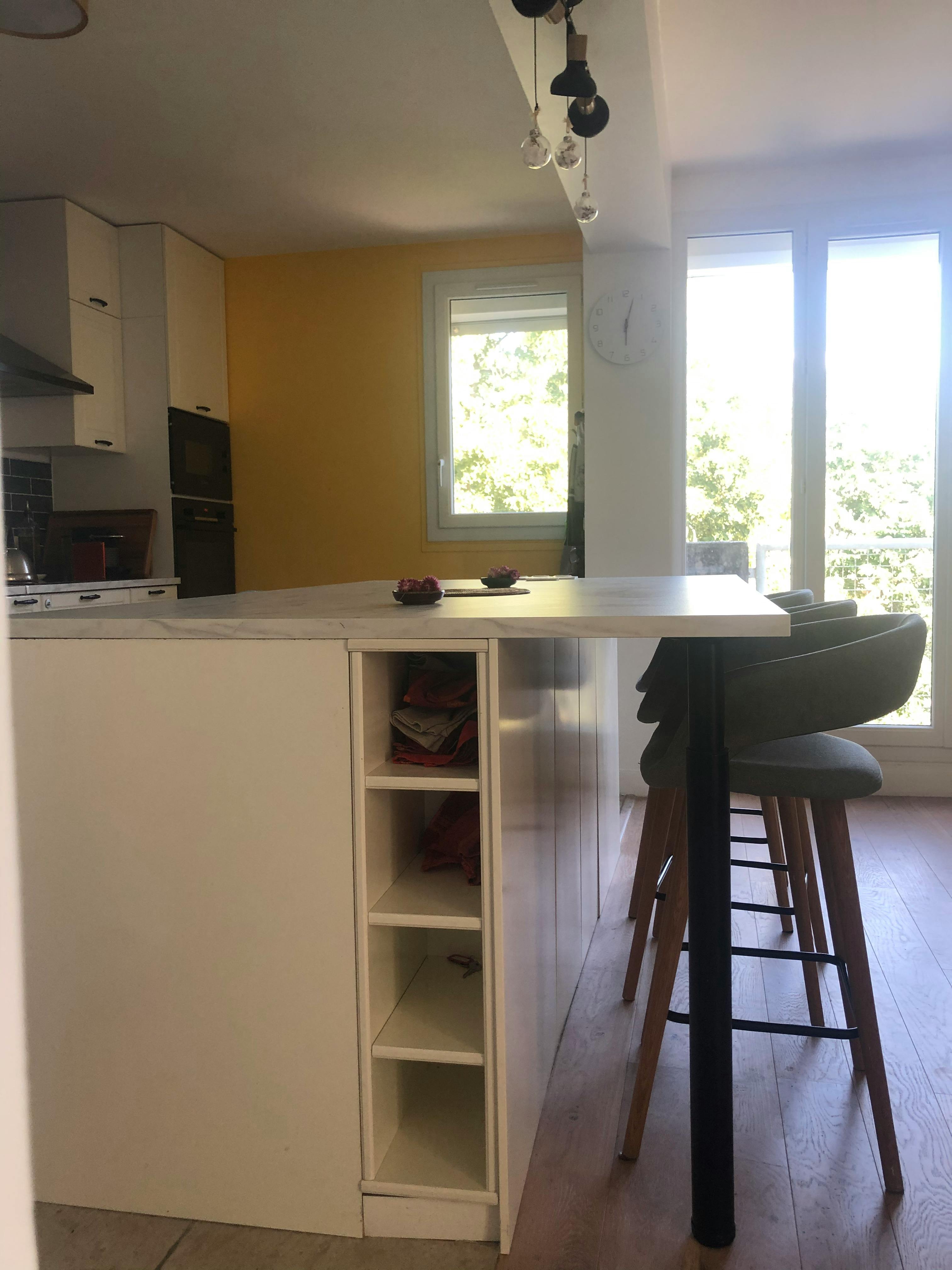 Single room Gennevilliers, 1 bed, 14m² — photo 3