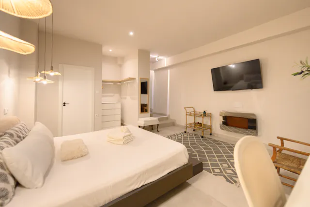 1-Bedroom Apartment in Plaza Villafranca de los Barros, Madrid (1640601) room image 1