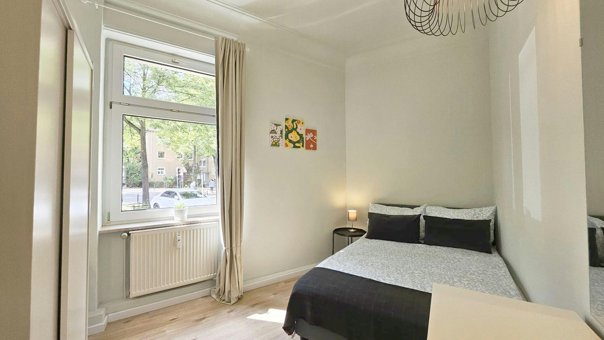 Habitación privada en alquiler por 629 € al mes en Köln, Kantstraße