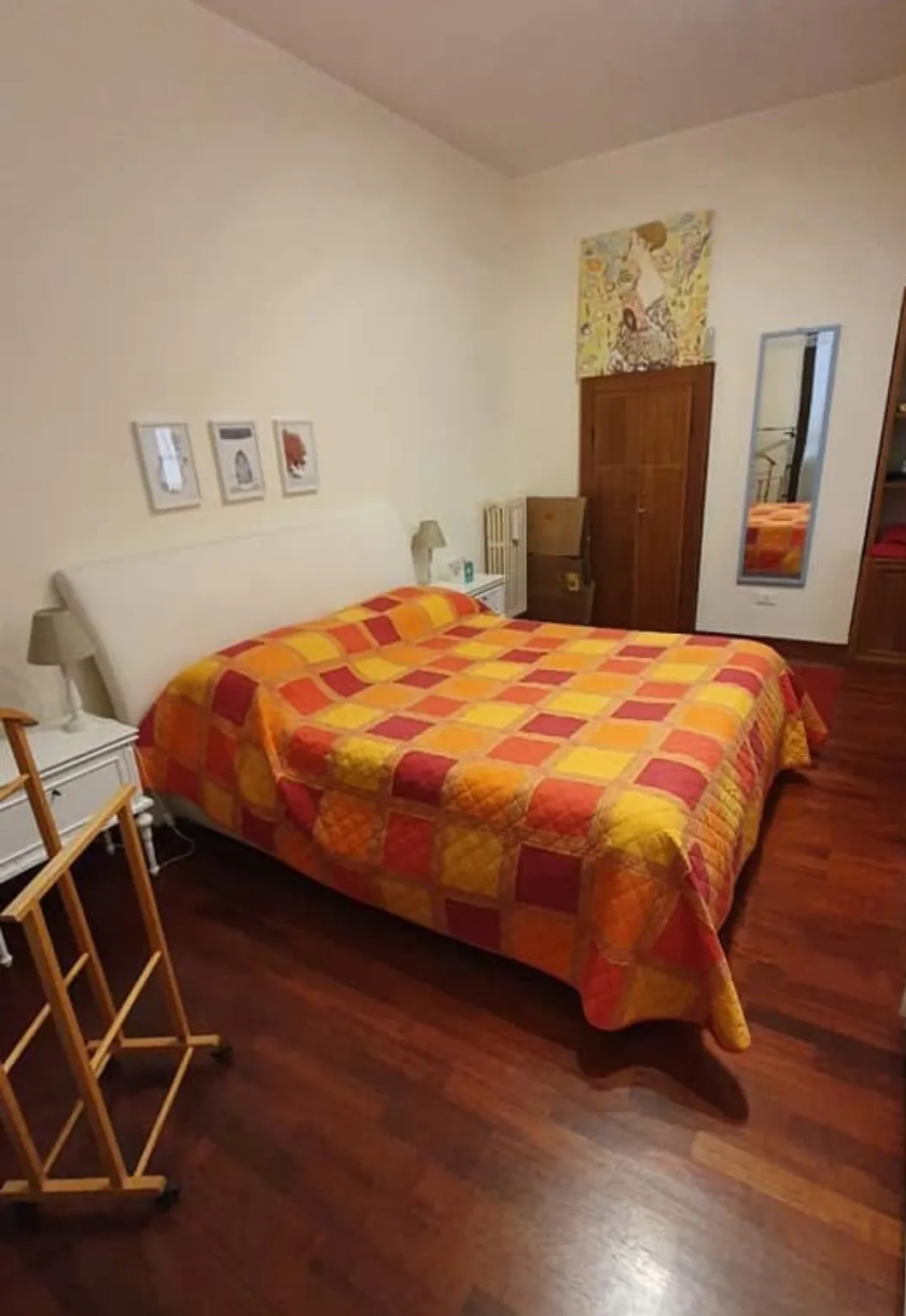 1-Bedroom Apartment in Via Bernardino Lanino, Milan (1640629) ROOM 2