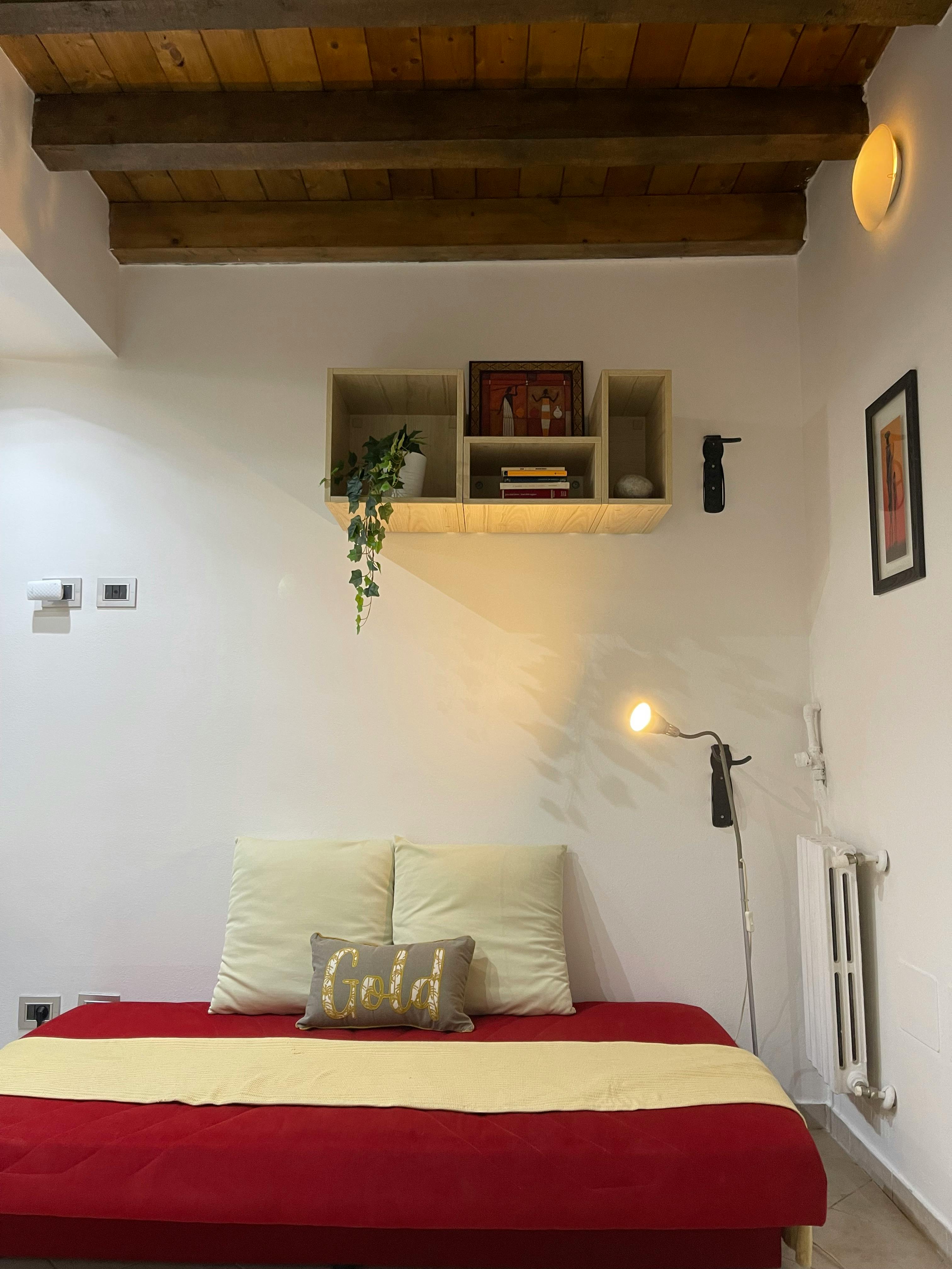 Apartment Milan, 1 bed — photo 1
