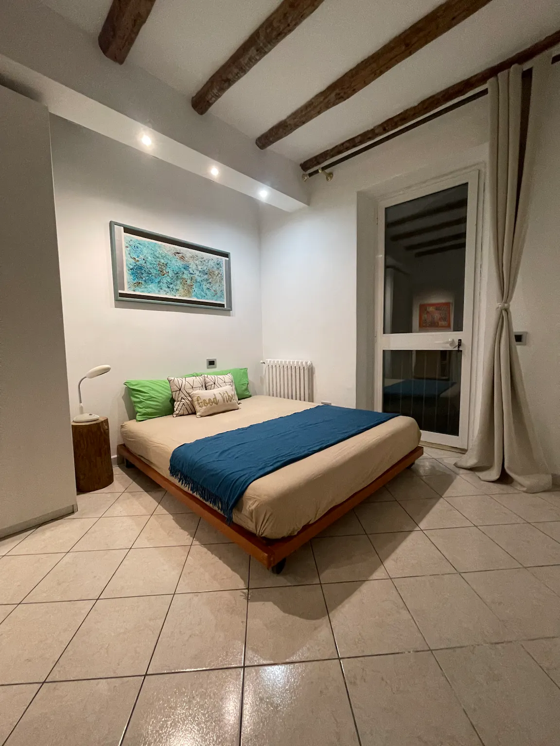 1-Bedroom Apartment in Via della Chiesa Rossa, Milan (1640637) ROOM