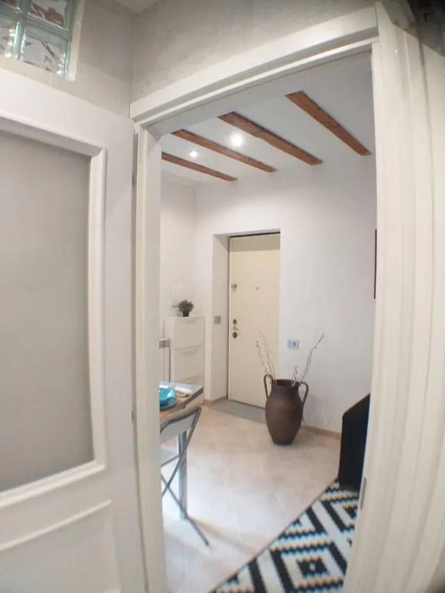 1-Bedroom Apartment in Via della Chiesa Rossa, Milan (1640638) room image 63