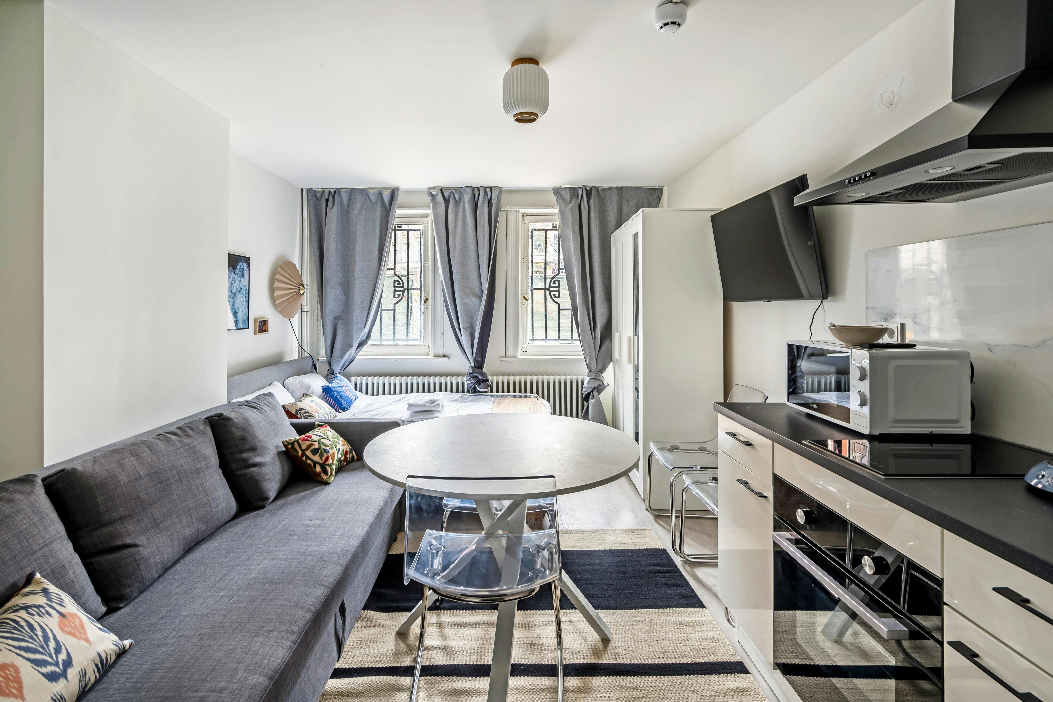 Studio in Antwerpen