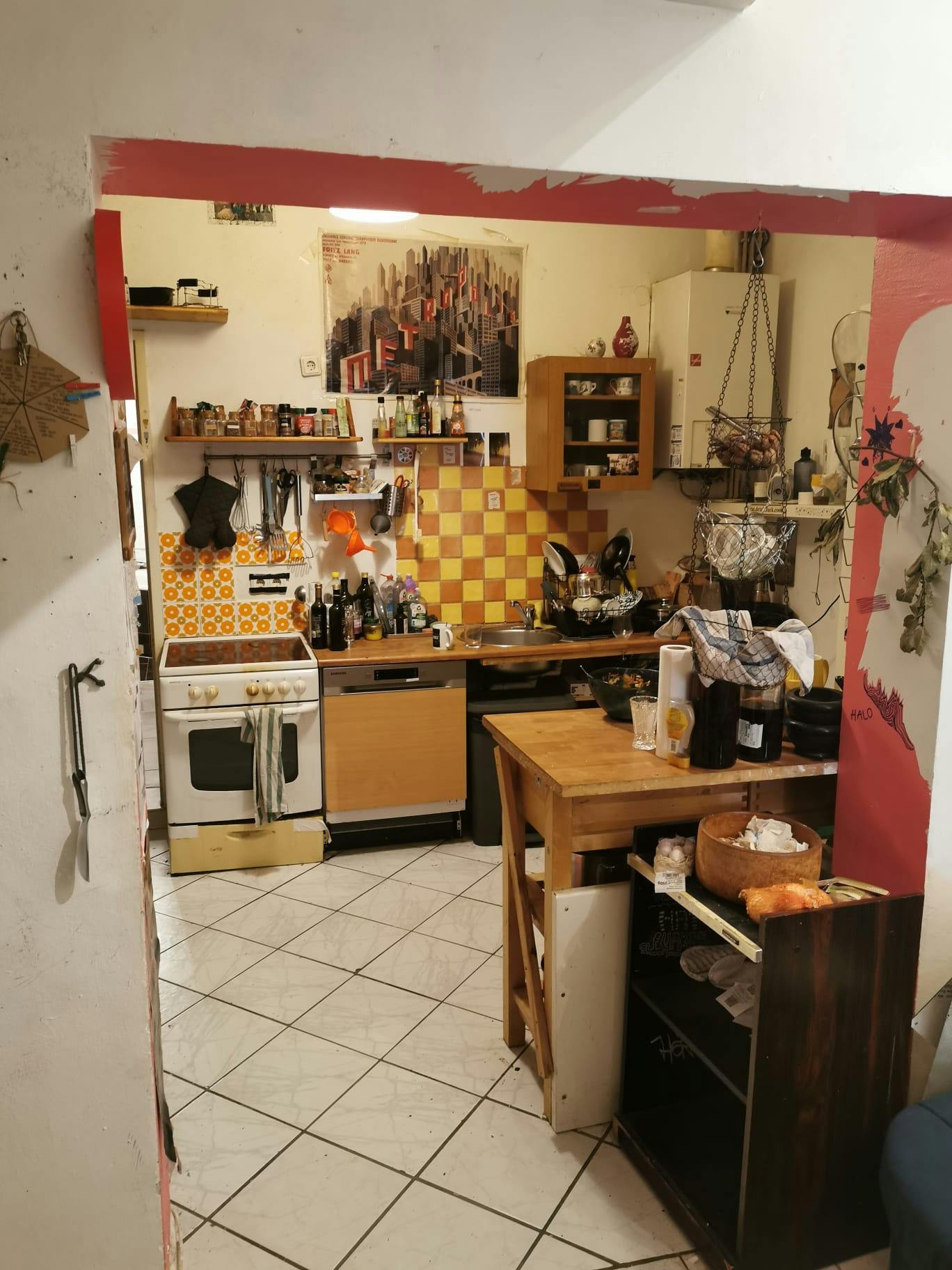 preview gallery tile