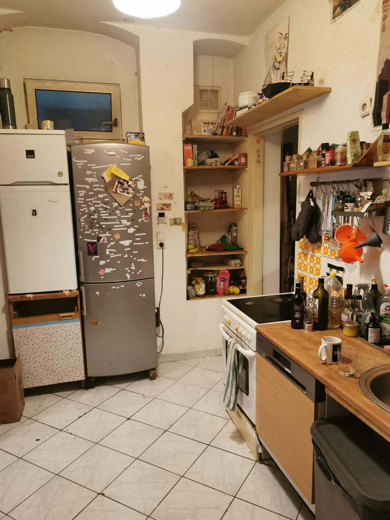 preview gallery tile