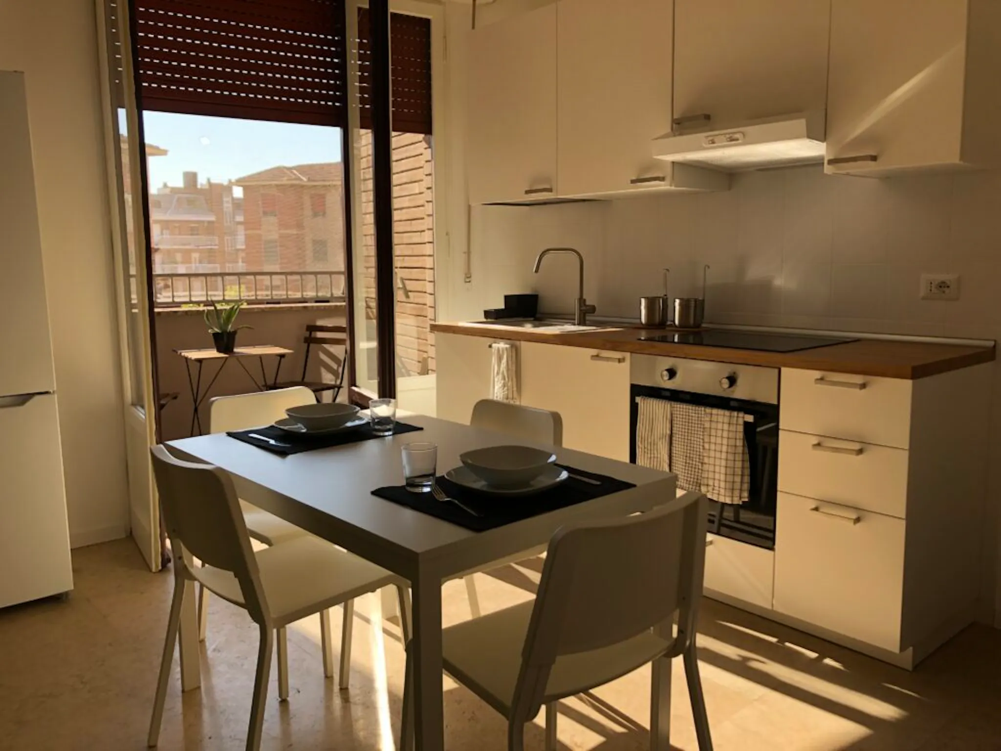 Via Luigi Scrosati, Milan preview