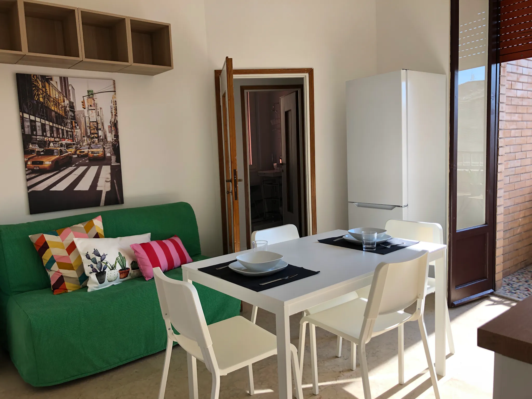 Via Luigi Scrosati, Milan preview