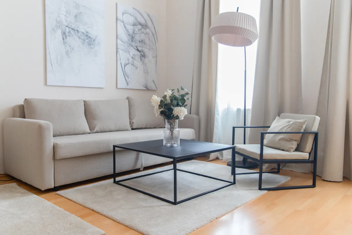 2-Bedroom Apartment in Wiedner Gürtel, Vienna (1640693) ROOM