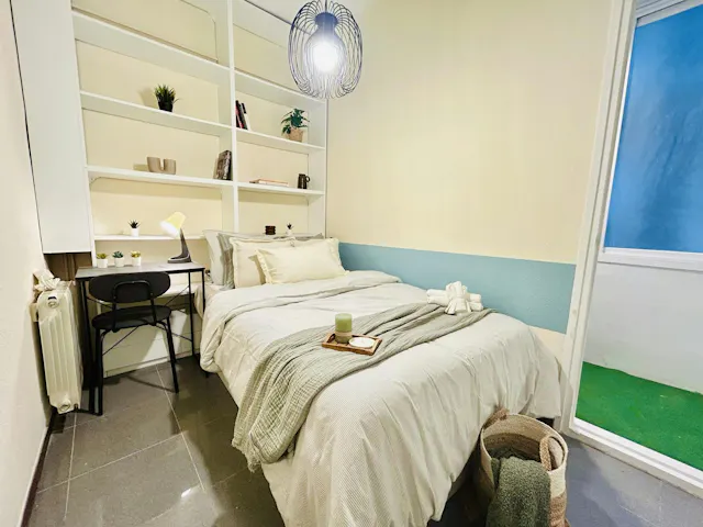 Private room in Carrer de Balmes, Barcelona (1640723) room image 2