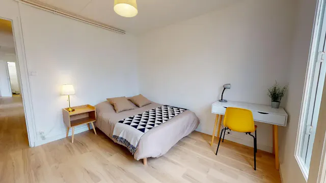 Private room in Rue Garon Duret, Lyon (1640730) room image 1