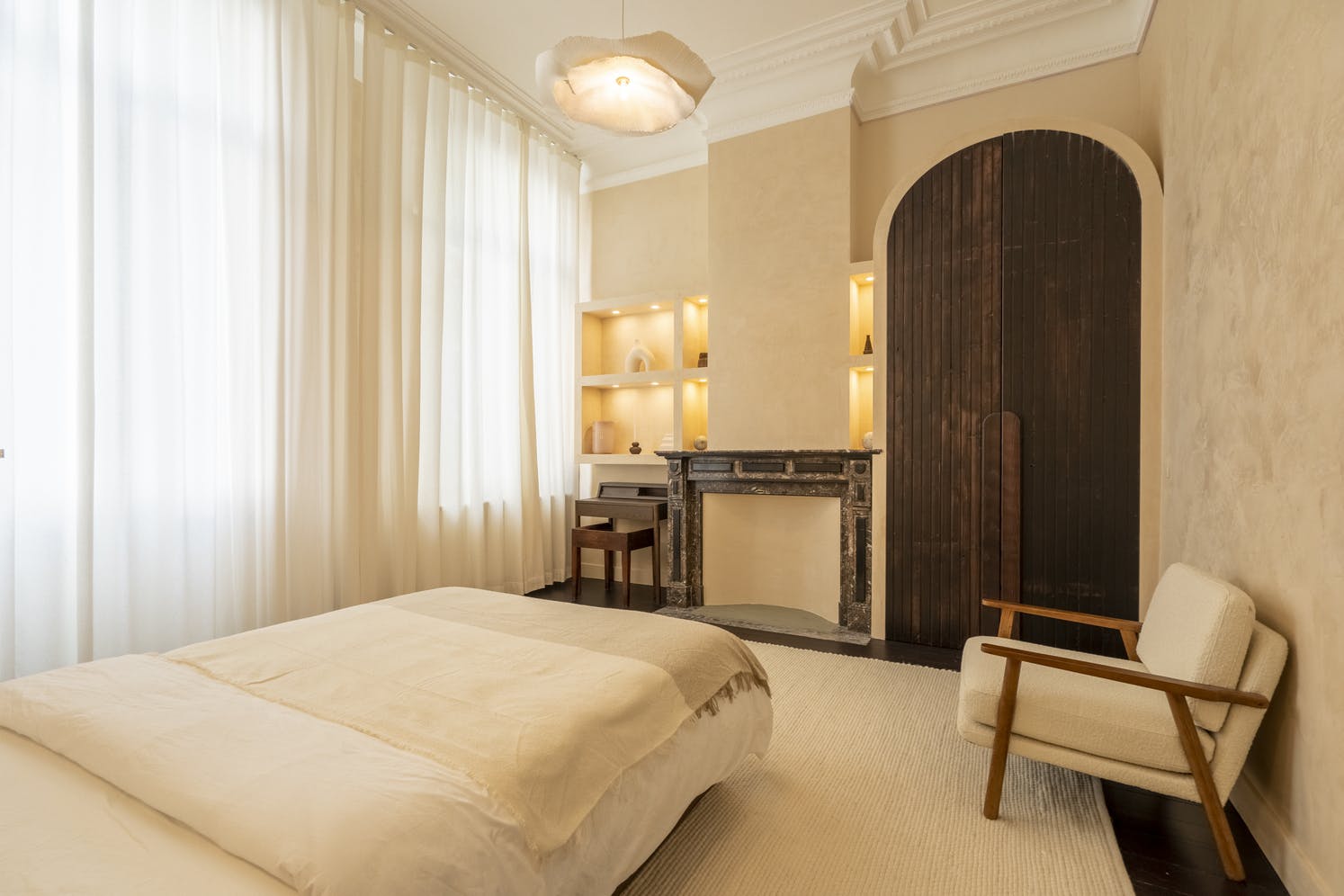 Privé kamer te huur voor € 780 per maand in Antwerpen, Lange van Sterbeeckstraat