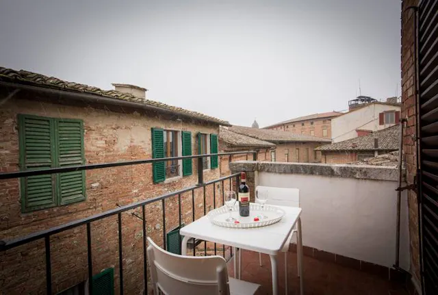 Private room in Via San Quirico, Siena (1640743) room image 14