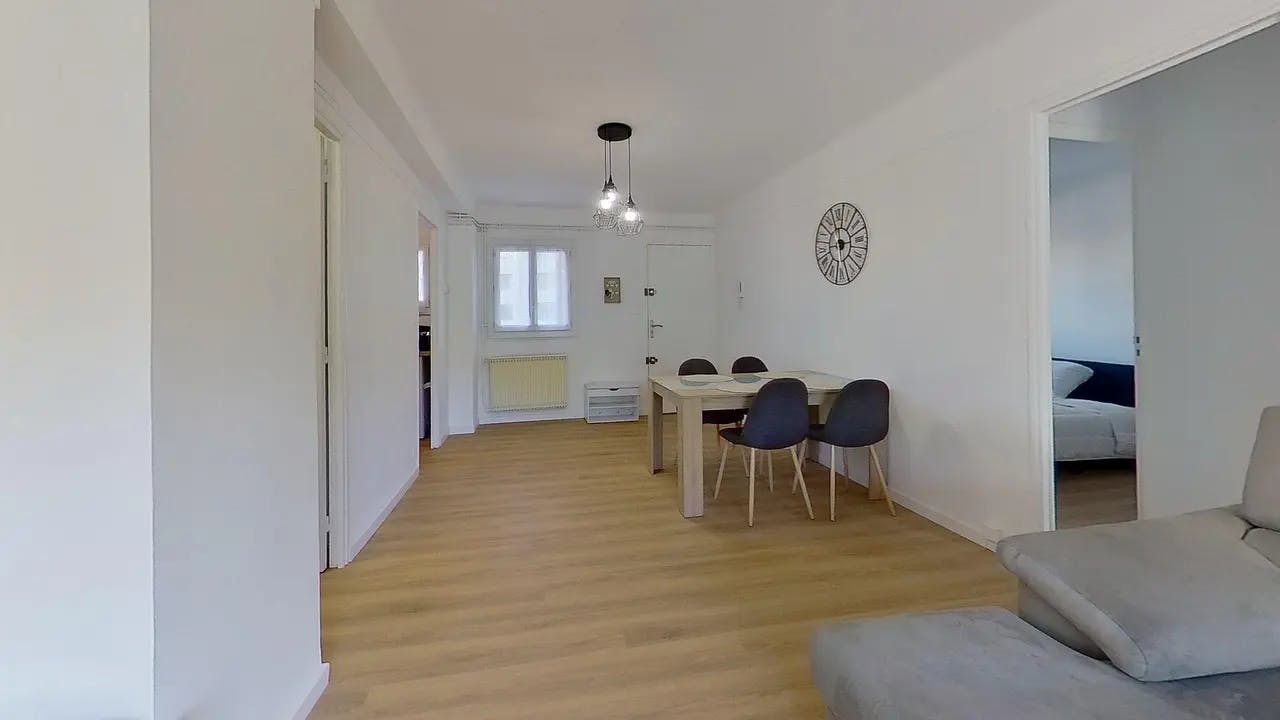 Privé kamer te huur voor € 474 per maand in Toulon, Avenue Aristide Briand