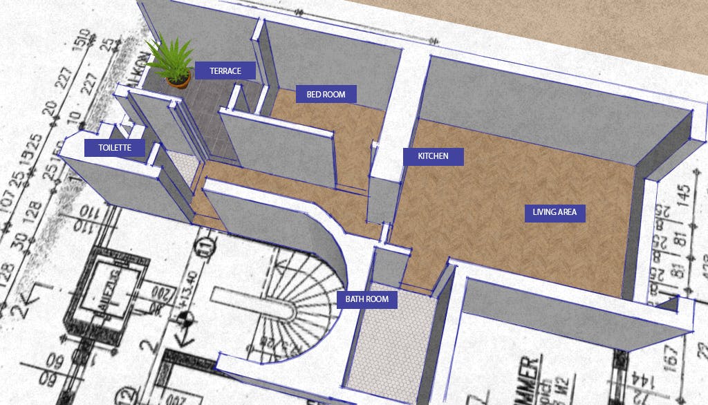 Zinckgasse, Vienna preview