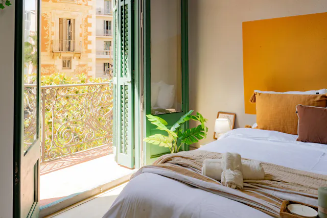 Private room in Carrer de Sant Pere Més Alt, Barcelona (1640766) room image 2