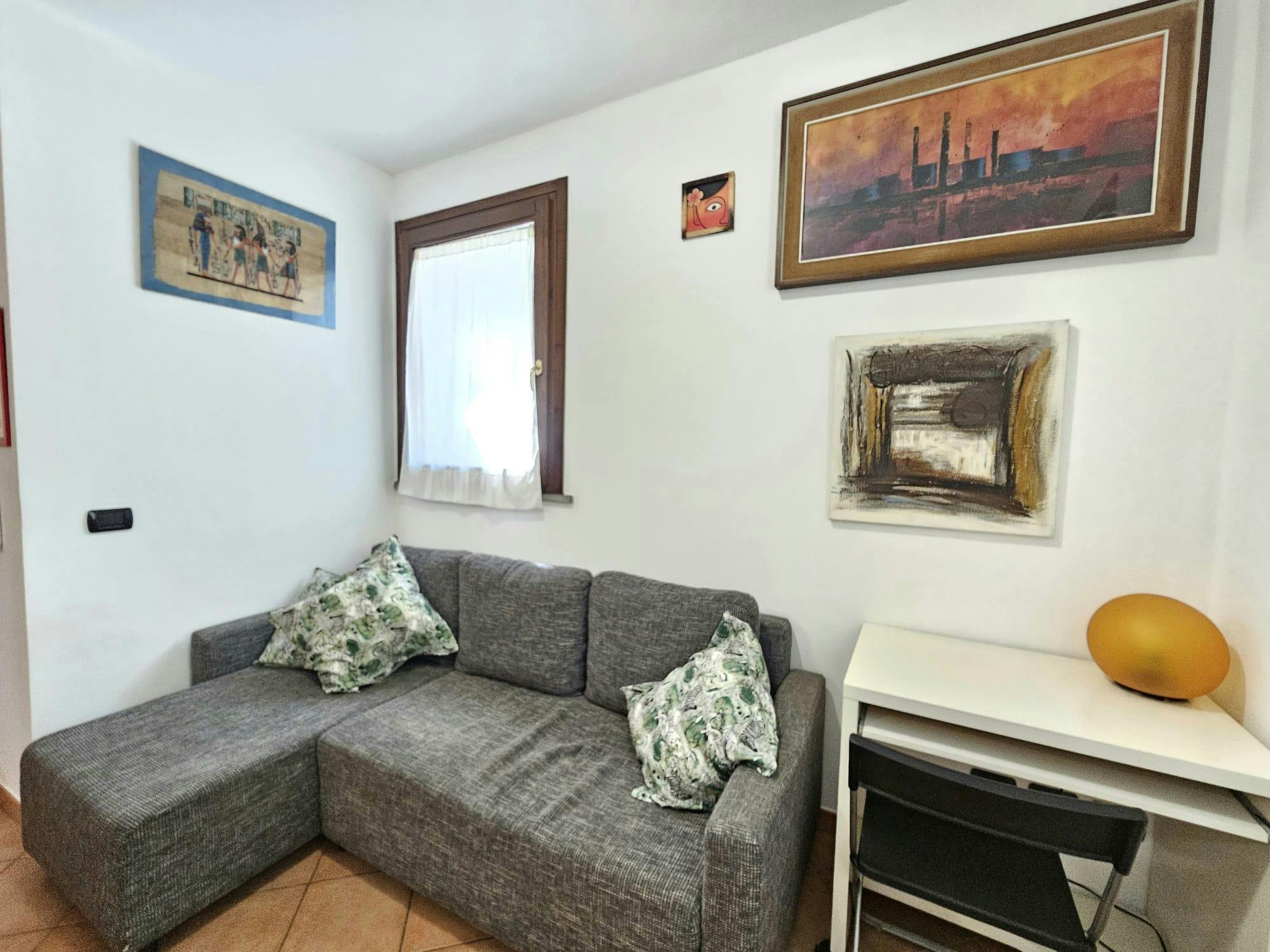 Apartment Milan, 1 bed — photo 4